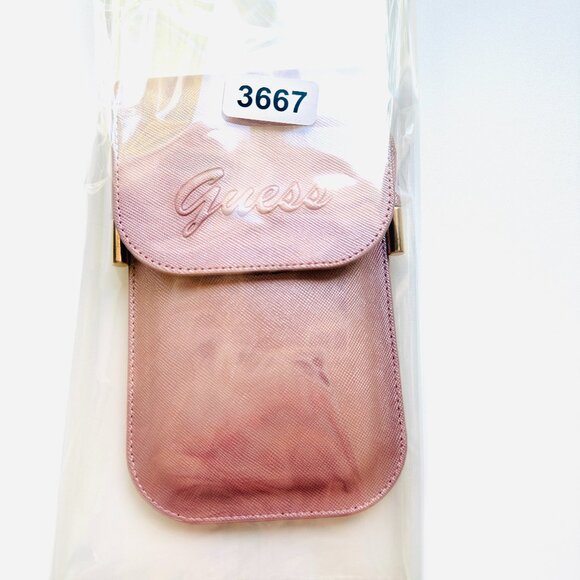 3667 GUESS CROSSBODY PHONE HOLDER IPHONE 16 PRO MAX - Picture 7 of 7